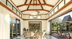 Jacaranda Pool Villas with Maritim 5 Star Beach Resort access - Image 3
