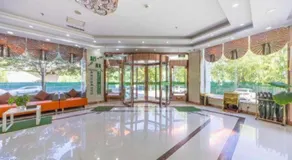 GreenTree Inn Linxia Autonomous Prefecture Linxia Oxford River Avenue Express Hotel - Image 2