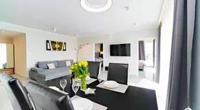Apartamenty BalticON Westin House -luksusowy 70m2 , basen pool, sauna, parking inklusive - Image 4