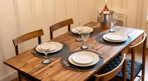Family Apartment in Perpignan with Beautiful Courtyard, Perfect for the Rugby Season - Image 3