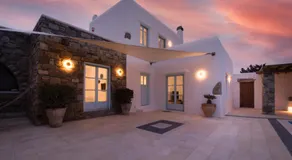 Mykonos AG Villas in Psarou beach - Image 3