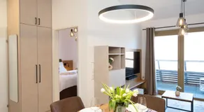 Frant Living - Graz Apartment nähe Zentrum mit Balkon & Parkplatz - Image 2