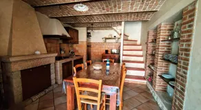 Casa rustica con terrazza e barbecue - Image 2