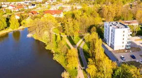 Belle View - 3pok, nawet 5 łóżek, piękny widok na rzekę, TV55" z Netflix i Max, parking, winda - Image 4