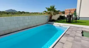 Apartments Pool Villa Maria, Novalja - Image 4