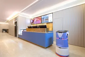 Hanting Hotel Hefei Swan Lake Wanda Plaza - Image 4