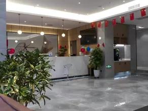 GreenTree Inn Express Datong High-Speed Railway Station Old City Wall - Image 2