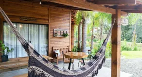Chalé Nosso Paraiso RV Rio Cristalino e Lago - Image 4