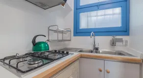 Appartement \"La Finestra Sul Mare\" avec vue mer, terrasse, climatisation et Wi-Fi - Image 5
