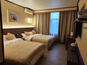 Linshu qingyun business hotel - Image 2