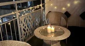 Good vibes only gaur city center studio apartment - Image 2