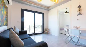 Urla Surf House Dublex Rooftop Terrace Two Bedrooms - Image 2