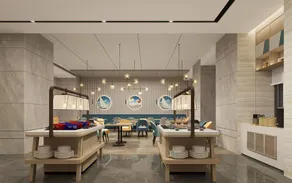Kyriad Hotel (Chongqing Dadukou Pedestrian Street Xinshancun Light Rail Station) - Image 2