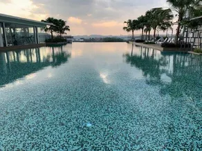 Pool View Air-Con Studio @Tiara Imperio Bangi - Image 5