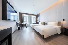 Atour Hotel Jinan Tangyan Century Avenue - Image 2