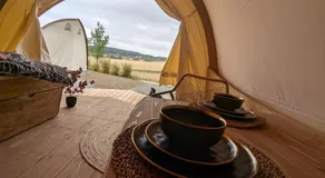 WOW magisches Luxus Glamping mit Pool im Paradies - Image 3
