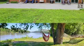 Riverfront Studio Cabin with Amazing View and Huge Yard - Image 5
