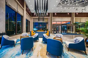 Madison Hotel Yantai University Municipal Government - Image 4