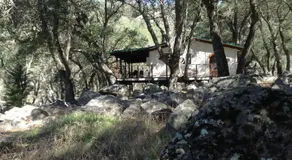 Cozy Bell Tent in Palomar Mountains - Image 3