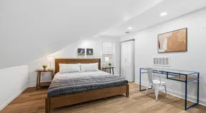 Pittsburgh Millvale E Modern and Quiet Private Bedroom with Shared Bathroom - Image 2