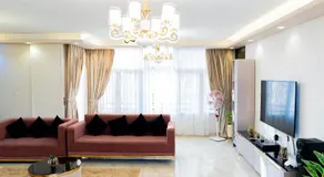 apartment near city center airport and nasr city 2bedroom 2 bathroom 2balcony 1 dressing Room 2 lift and security services 24 - Image 2