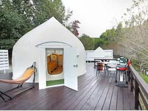 Yamakawa Onsen Kosugian Asoguni Glamping - Image 4