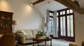 The Byre, at Cradle Barn offering a king suite - Image 2