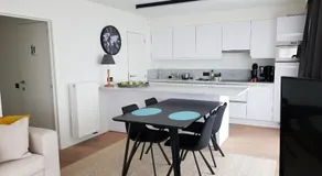 Koksijde Zeedijk La Digue 101 appartement - frontaal zeezicht - adult only - Image 3