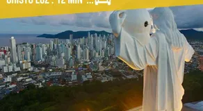 Suíte Romântica com Jacuzzi Privativa Aquecida 8 min Praia - Balneário Camboriú - Image 5