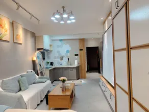 江景大房/带冰箱/洗衣机/近五星.青云.人民广场 - Image 2