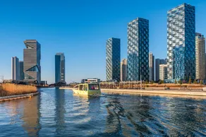 Hotel Morningcalm Incheon - Songdo - Image 5