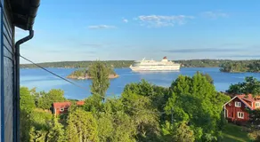 Swedish Beach House in Stockholm Archipelago, Skärgårdsstuga i Roslagen - Image 2