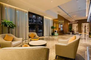 Home Inn Plus Hotel (Xi'an Fengxi New City Management Committee Gangfeng International Branch) - Image 4