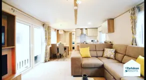 Coopers Beach 3-Bed Caravan Sleeps 8 & Pets Ok - Image 2