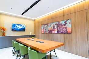 Home Inn Neo Beijing Shilihe Zhoujiazhuang Metro Station Minlong Plaza - Image 3