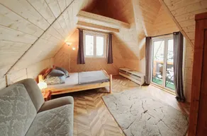 ECO Domek z dużym ogrodem i widokiem - Image 2