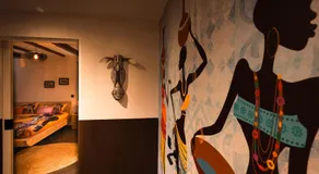 privesauna en luxe wellness Amakhosi - Image 3