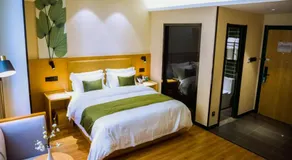 GreenTree Inn Fuyang Century Fortune Plaza Business Hotel - Image 2