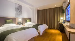 GreenTree Inn Haikou Haixiu Middle Road - Image 2