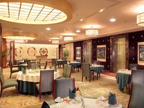 Shanxi World Trade Hotel - Image 4
