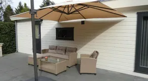 Veluwepark Reewold #Chalet Buizerd# tussen het bosrijke Putten en Garderen - Image 4