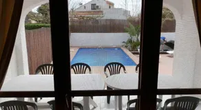 Casa cerca del mar con piscina, acepta mascotas, playa para perros, wifi y aire opcional - ES-184-5 - Image 4