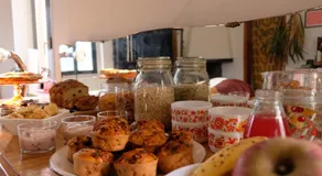 Vegan bed and breakfast Colle della luna - Image 5