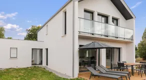 Maison pour 8 - 300m de la plage du Rouvran - Image 5