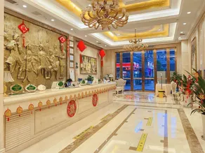 Vienna Hotel Sichuan Guang'an South Station - Image 2