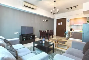 KLCC Inifinity Pool - The Regalia Residences & Suites by KL minsu - Image 3