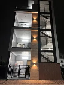 Skyline Abode - 2BHK Family Stay - Image 4
