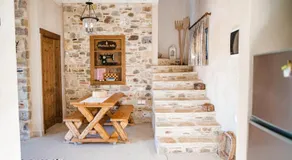 Chaihoutes stone House and Villa into Olive farm in Zia - Image 4