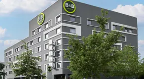 B&B Hotel Heidelberg - Image 5