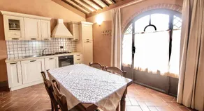 Residence con piscina a Monteverdi  - Image 4